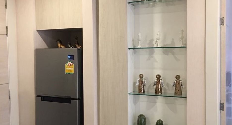Condo en venta de 1 habitaciones en Bang Lamung, Chonburi