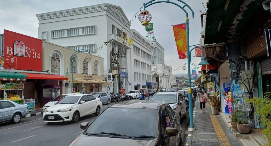 For sale 4 bedrooms retail Space in Mueang Phuket, Phuket