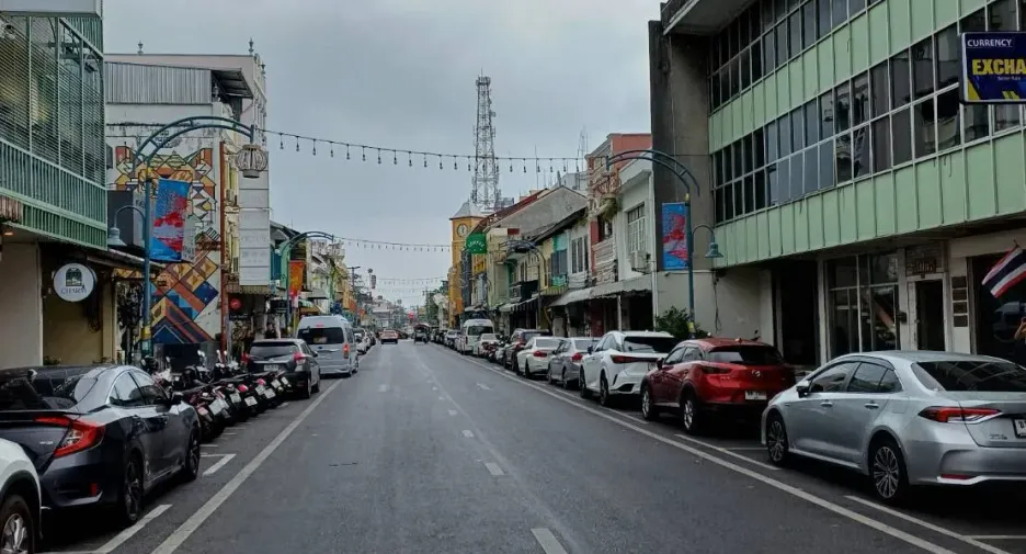 For sale 4 bedrooms retail Space in Mueang Phuket, Phuket
