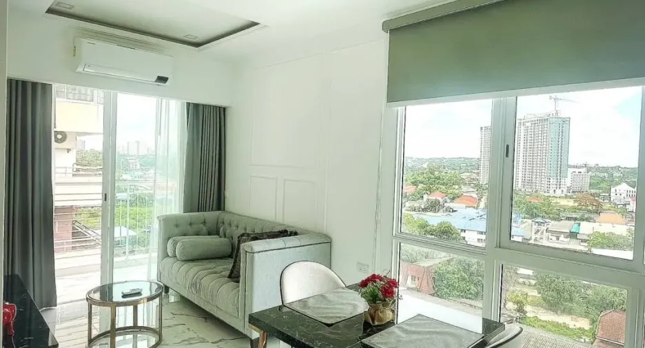 Condo en alquiler de 1 habitaciones en Bang Lamung, Chonburi