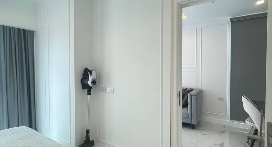 Condo en alquiler de 1 habitaciones en Bang Lamung, Chonburi