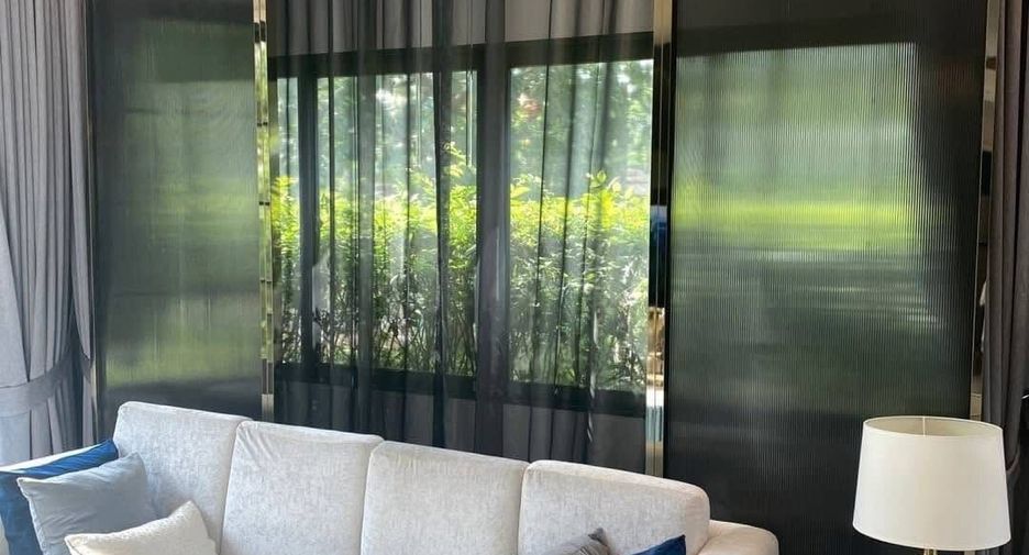 Casa en alquiler de 3 habitaciones en Khlong Luang, Pathum Thani