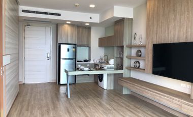 For sale 1 bed condo in Bang Lamung, Chonburi