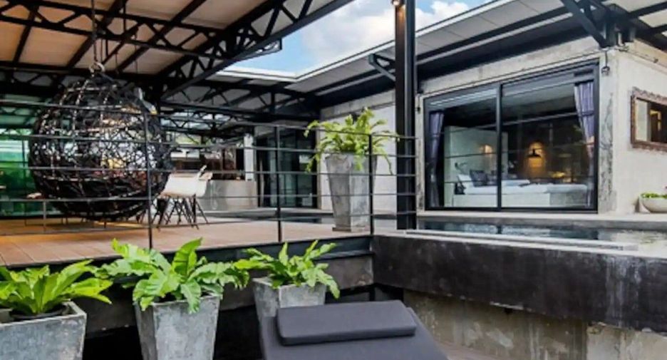 For rent 2 bedrooms villa in Thalang, Phuket