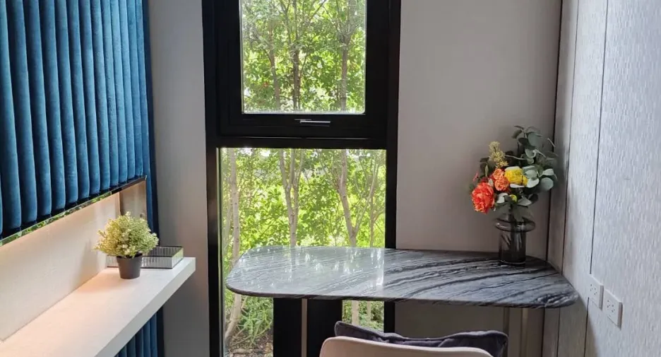 À vendre 1 chambre condo à Mueang Rayong, Rayong