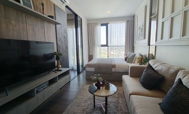 For sale 1 bed condo in Mueang Rayong, Rayong
