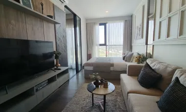 À vendre 1 chambre condo à Mueang Rayong, Rayong