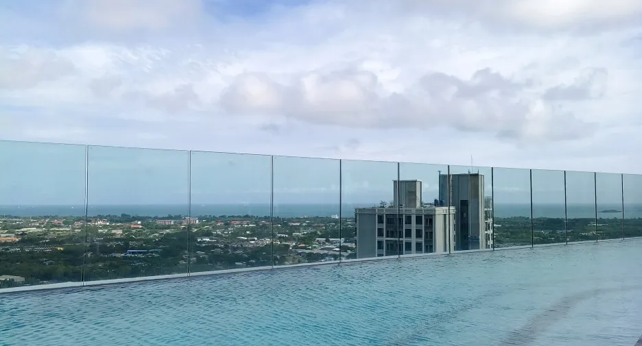 À vendre 1 chambre condo à Mueang Rayong, Rayong