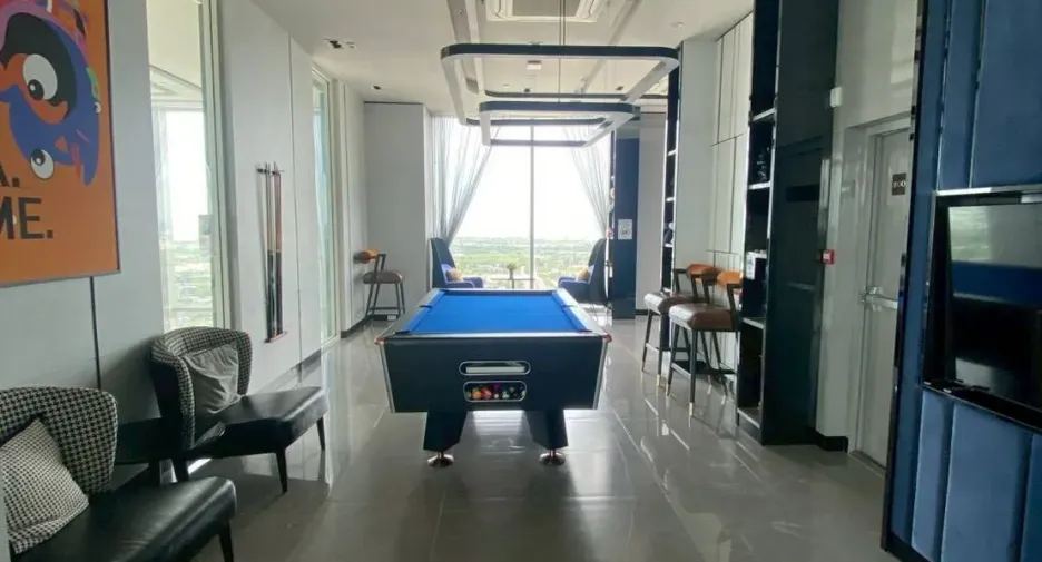 À vendre 1 chambre condo à Mueang Rayong, Rayong
