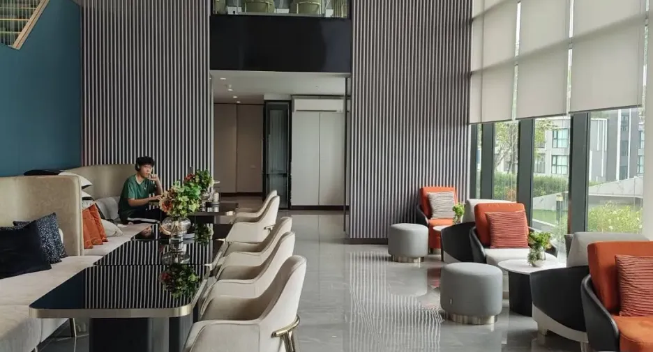 À vendre 1 chambre condo à Mueang Rayong, Rayong