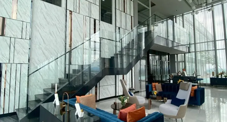 À vendre 1 chambre condo à Mueang Rayong, Rayong
