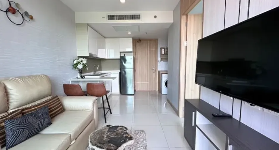 Wohnung zum Kauf mit 1 Zimmer in Bang Lamung, Chonburi