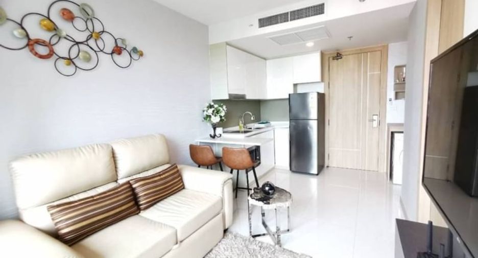 Wohnung zum Kauf mit 1 Zimmer in Bang Lamung, Chonburi