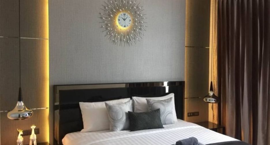 Wohnung zum Kauf mit 1 Zimmer in Bang Lamung, Chonburi