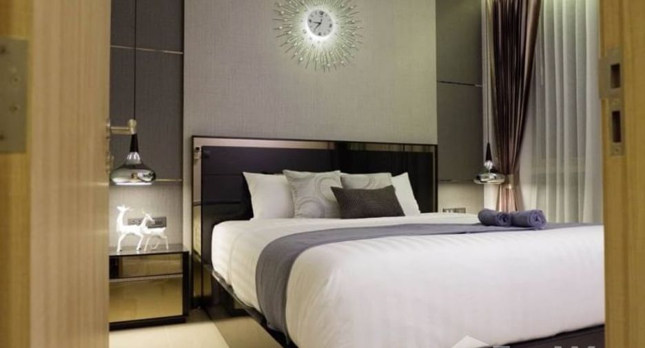 Wohnung zum Kauf mit 1 Zimmer in Bang Lamung, Chonburi
