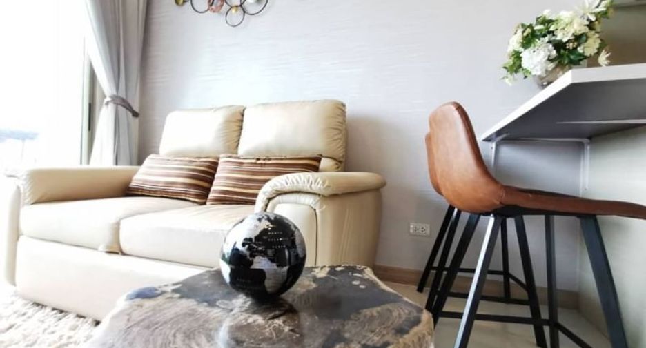 Wohnung zum Kauf mit 1 Zimmer in Bang Lamung, Chonburi