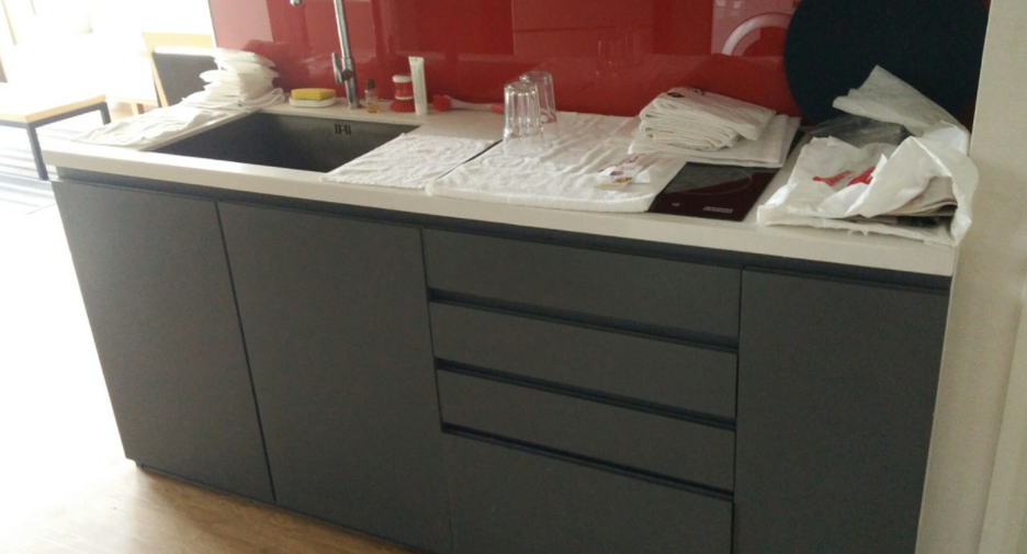 For sale 2 ベッドルーム condo in Bang Rak, Bangkok