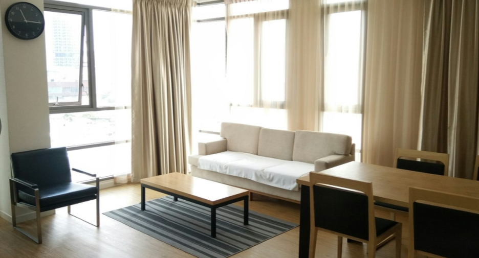 For sale 2 ベッドルーム condo in Bang Rak, Bangkok