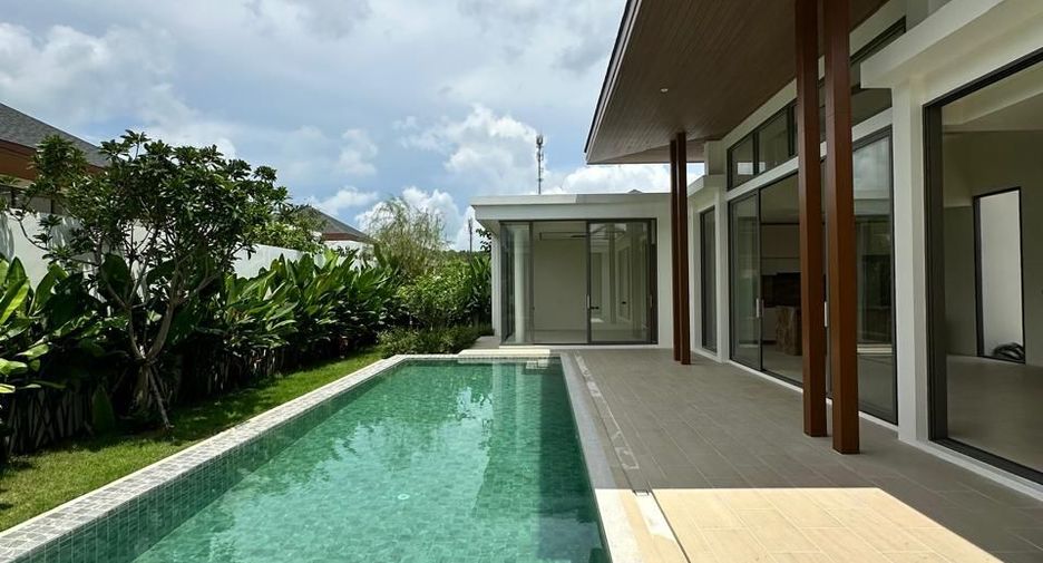 For sale 3 bedrooms house in Thalang, Phuket