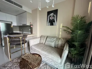 For sale and for rent 1 bed condo in Bang Lamung, Chonburi
