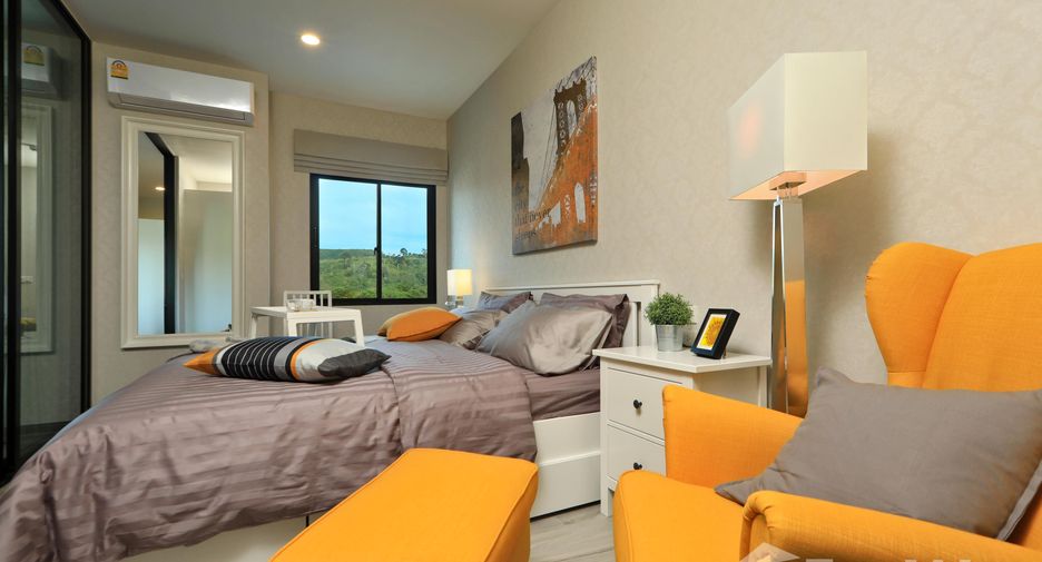 Wohnung zum Kauf mit 1 Zimmer in Thalang, Phuket