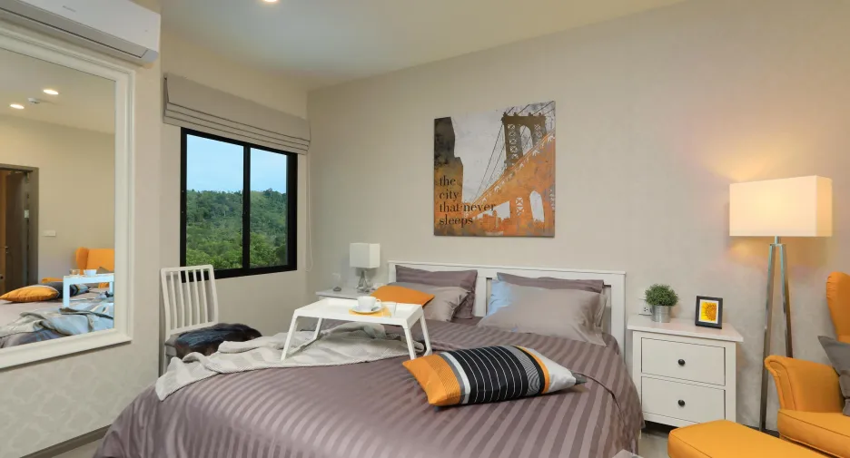 Wohnung zum Kauf mit 1 Zimmer in Thalang, Phuket