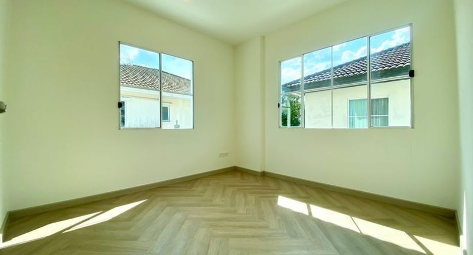 For sale 3 bedrooms house in Thanyaburi, Pathum Thani