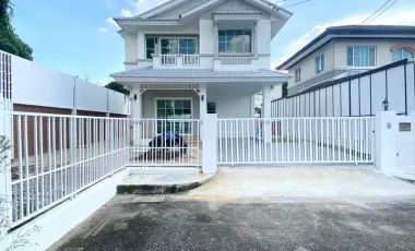 出售 3 卧室 独立屋 在 Thanyaburi, Pathum Thani