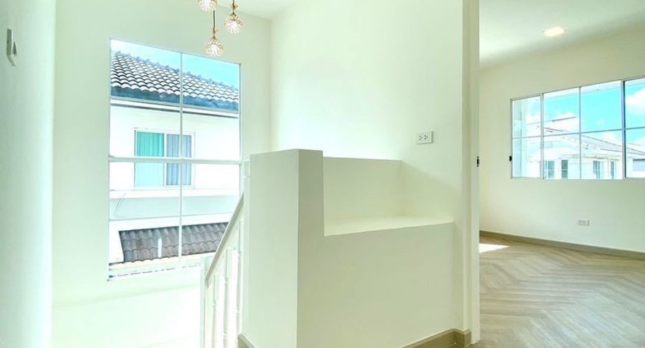 For sale 3 bedrooms house in Thanyaburi, Pathum Thani