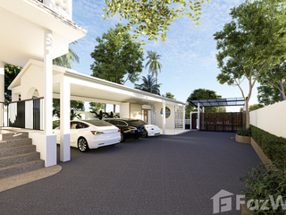 For sale 4 bedrooms villa in Thalang, Phuket
