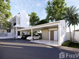 For sale 4 bedrooms villa in Thalang, Phuket