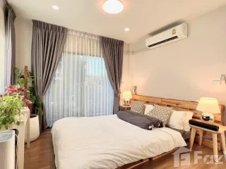 For sale and for rent 4 bedrooms house in Bang Khen, Bangkok