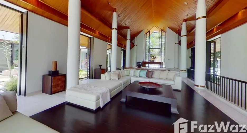 For rent 5 bedrooms villa in Thalang, Phuket