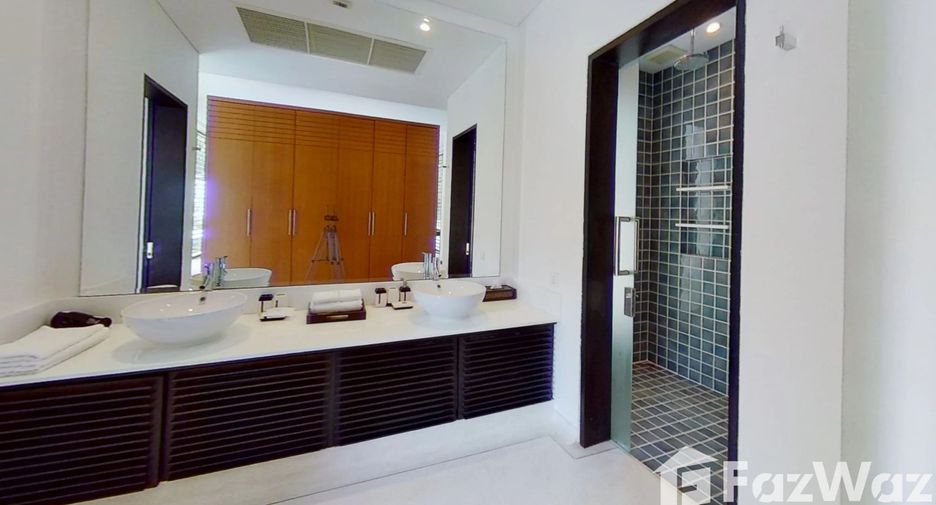 For rent 5 ベッドルーム villa in Thalang, Phuket