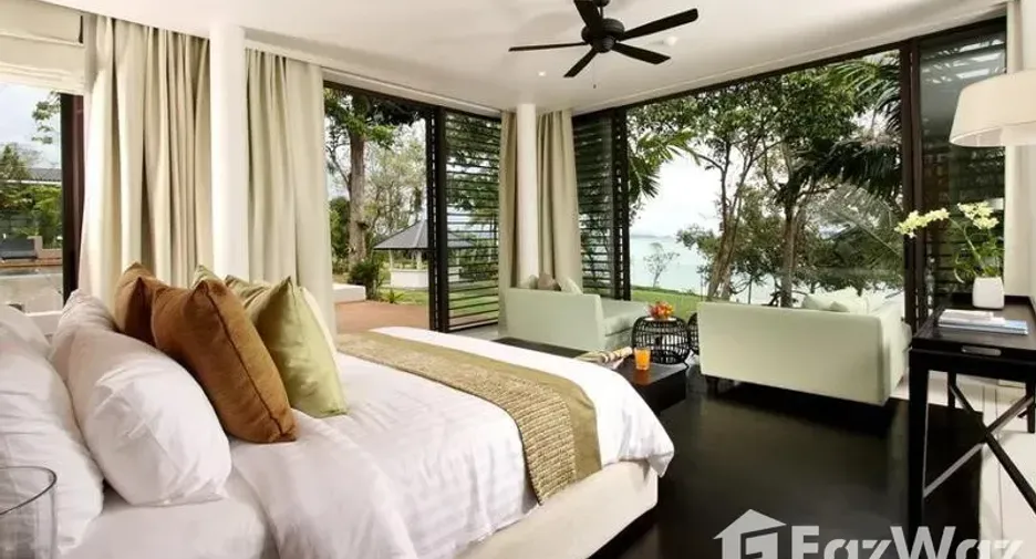 For rent 5 bedrooms villa in Thalang, Phuket