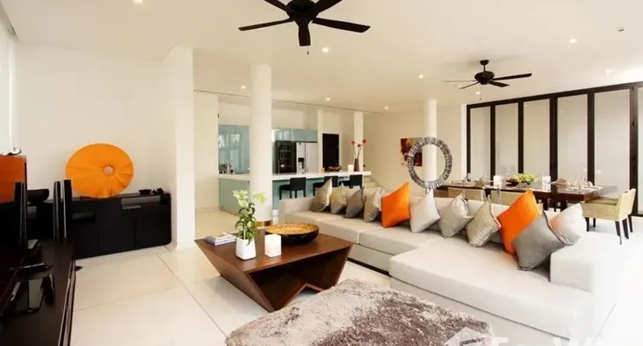 For rent 5 bedrooms villa in Thalang, Phuket
