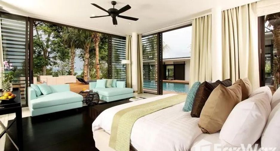 For rent 5 ベッドルーム villa in Thalang, Phuket