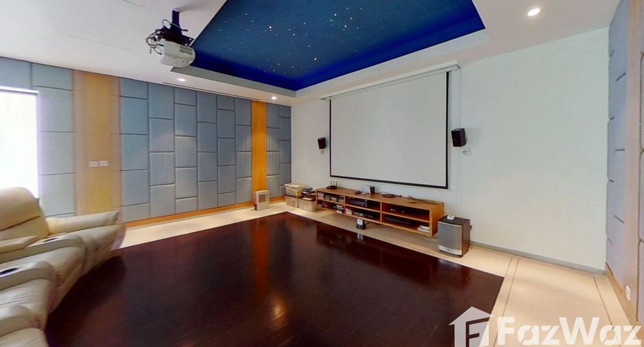 For rent 5 bedrooms villa in Thalang, Phuket
