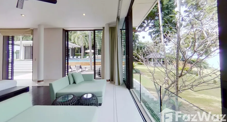 For rent 5 bedrooms villa in Thalang, Phuket