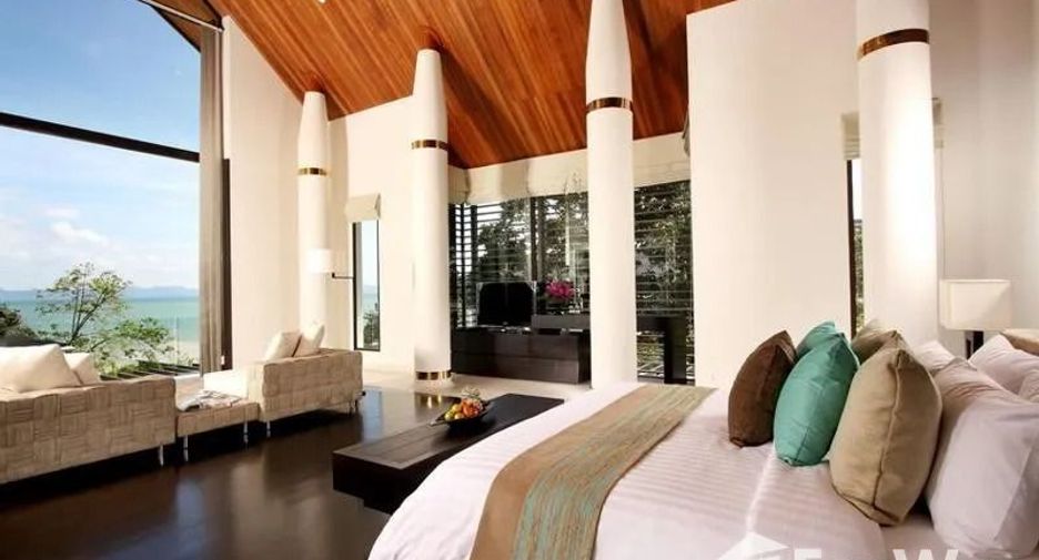 For rent 5 bedrooms villa in Thalang, Phuket