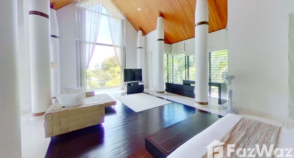 For rent 5 bedrooms villa in Thalang, Phuket