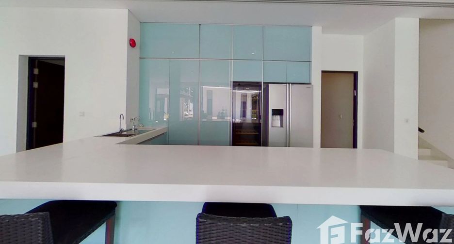 For rent 5 bedrooms villa in Thalang, Phuket