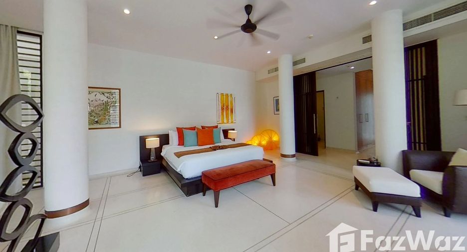 For rent 5 bedrooms villa in Thalang, Phuket