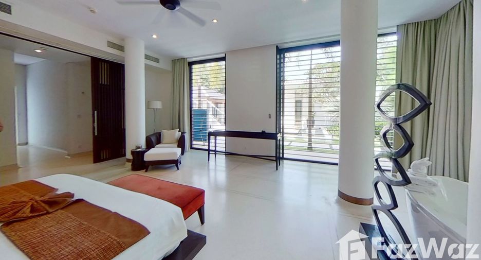 For rent 5 ベッドルーム villa in Thalang, Phuket