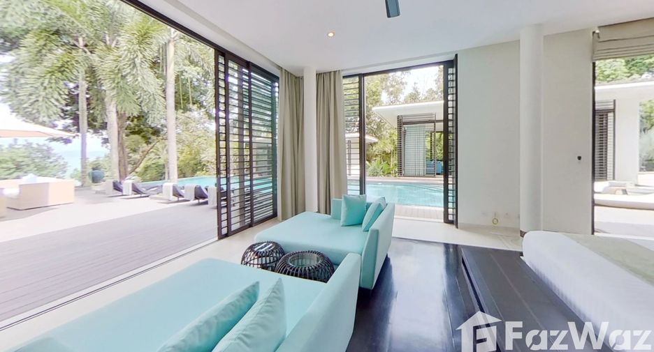 For rent 5 bedrooms villa in Thalang, Phuket