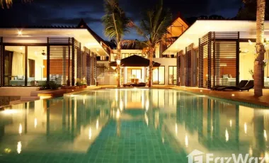 Villa zur Miete mit 5 Zimmer in Thalang, Phuket
