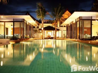 For rent 5 bedrooms villa in Thalang, Phuket