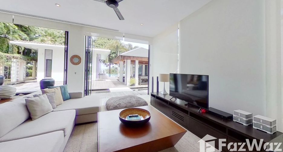 For rent 5 bedrooms villa in Thalang, Phuket