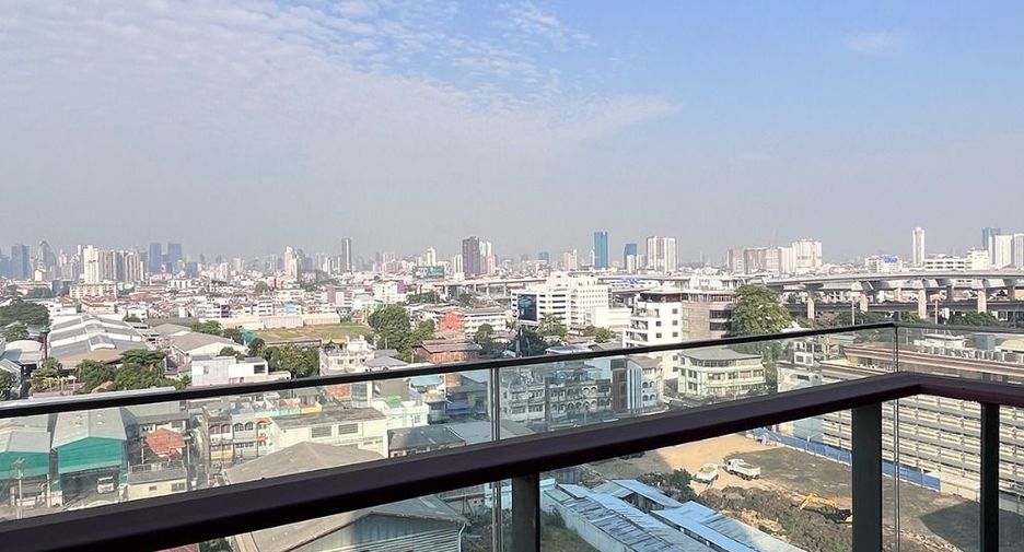 ให้เช่า 2 ห้องนอน คอนโด ใน ยานนาวา, กรุงเทพฯ