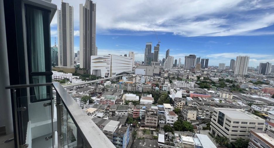 ขาย 1 เตียง คอนโด ใน คลองสาน, กรุงเทพฯ